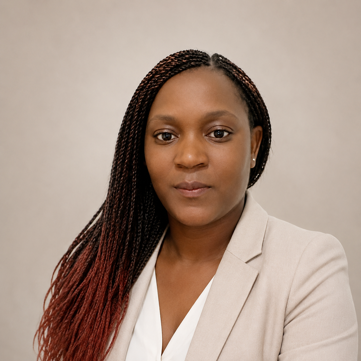 Abbie Ndoro, co-founder of The Learning Journey